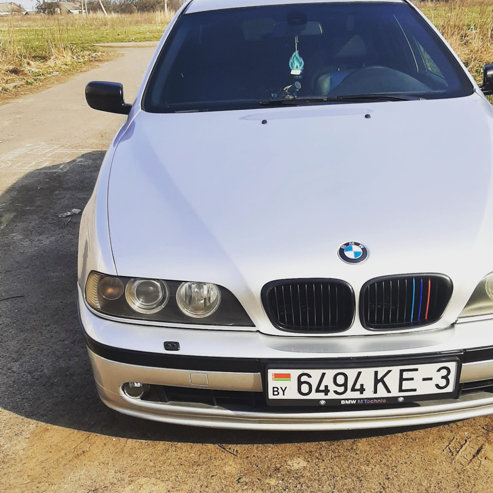 Гул в машине бмв е39 — BMW 5 series (E39), 3 л, 2001 года | поломка | DRIVE2