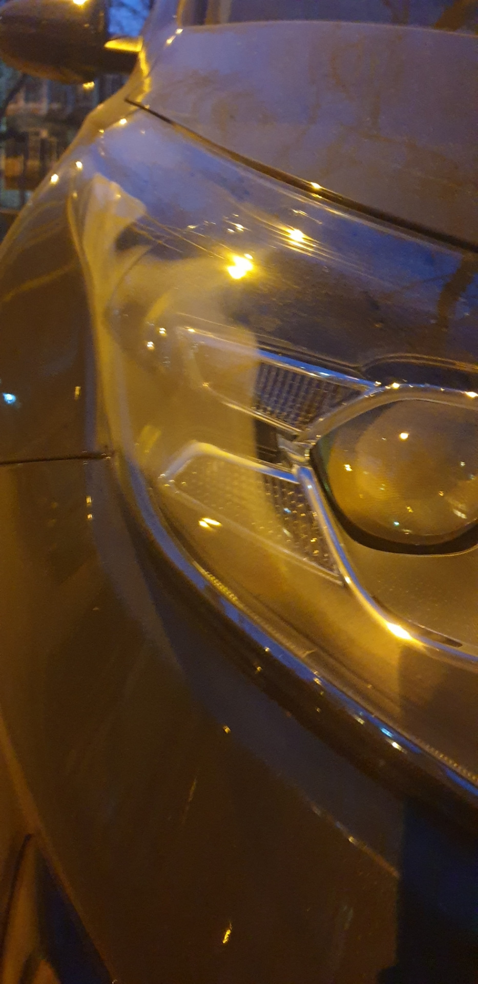 Первые истории (конденсат в фаре) — KIA Ceed (3G), 1,6 л, 2021 года ...