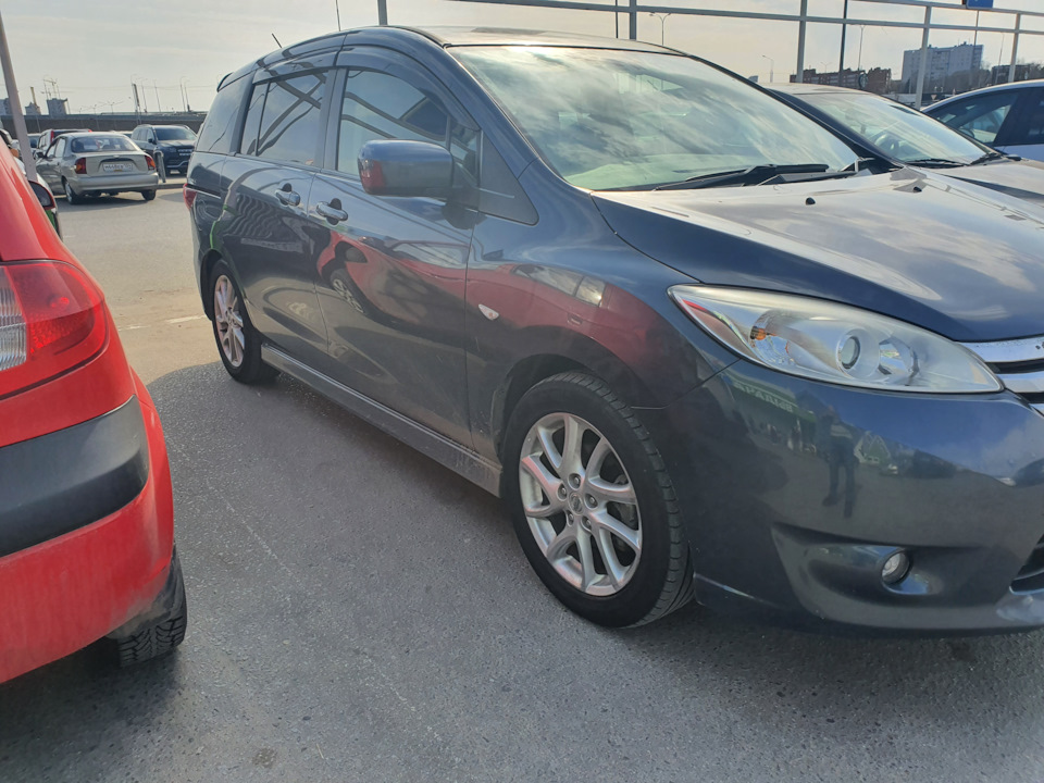 Диски на лето R17 Красота — Nissan Lafesta (2G), 2 л, 2011 года ...