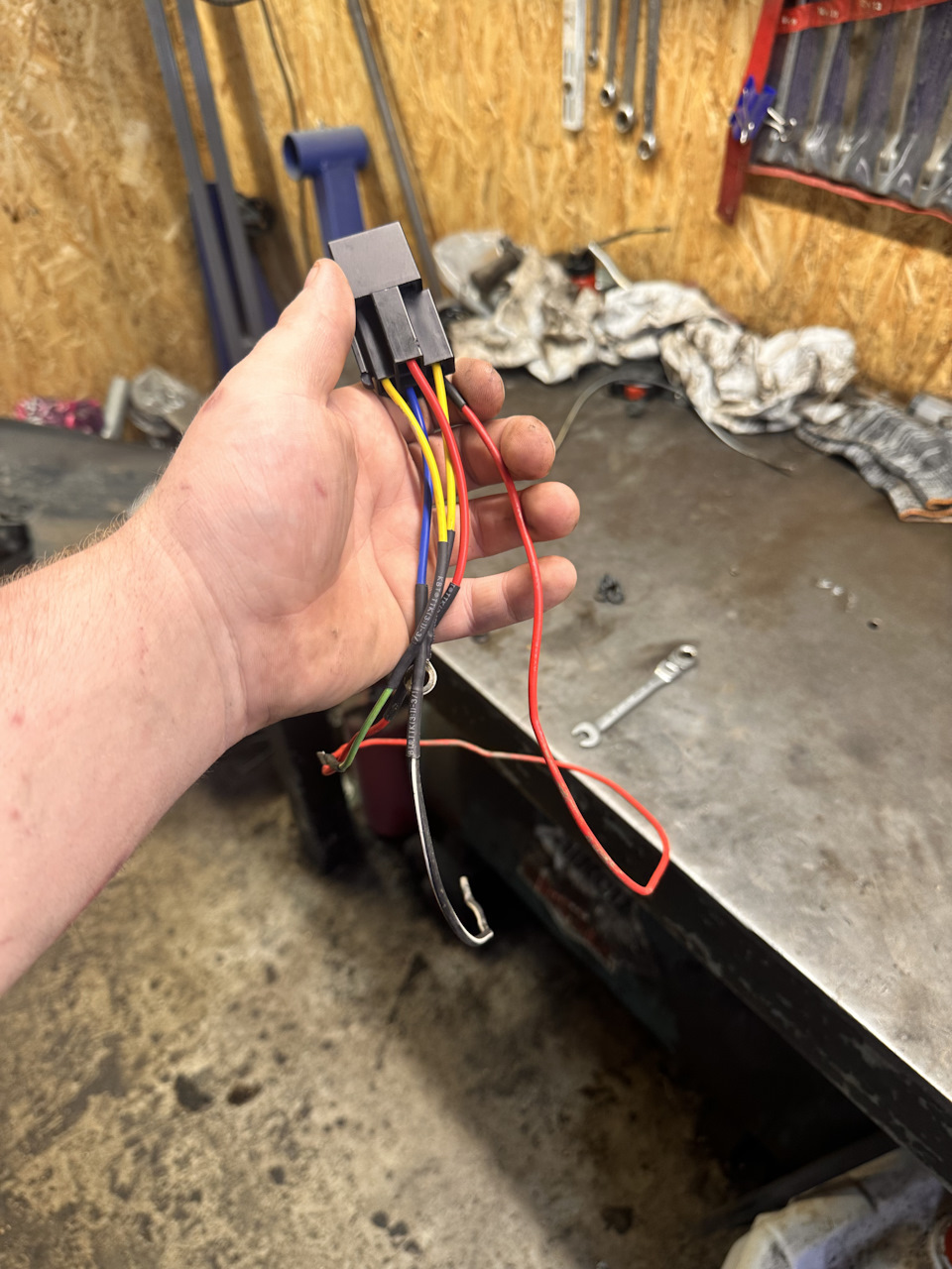 Фото в бортжурнале Subaru Legacy (BE/BH/BT)