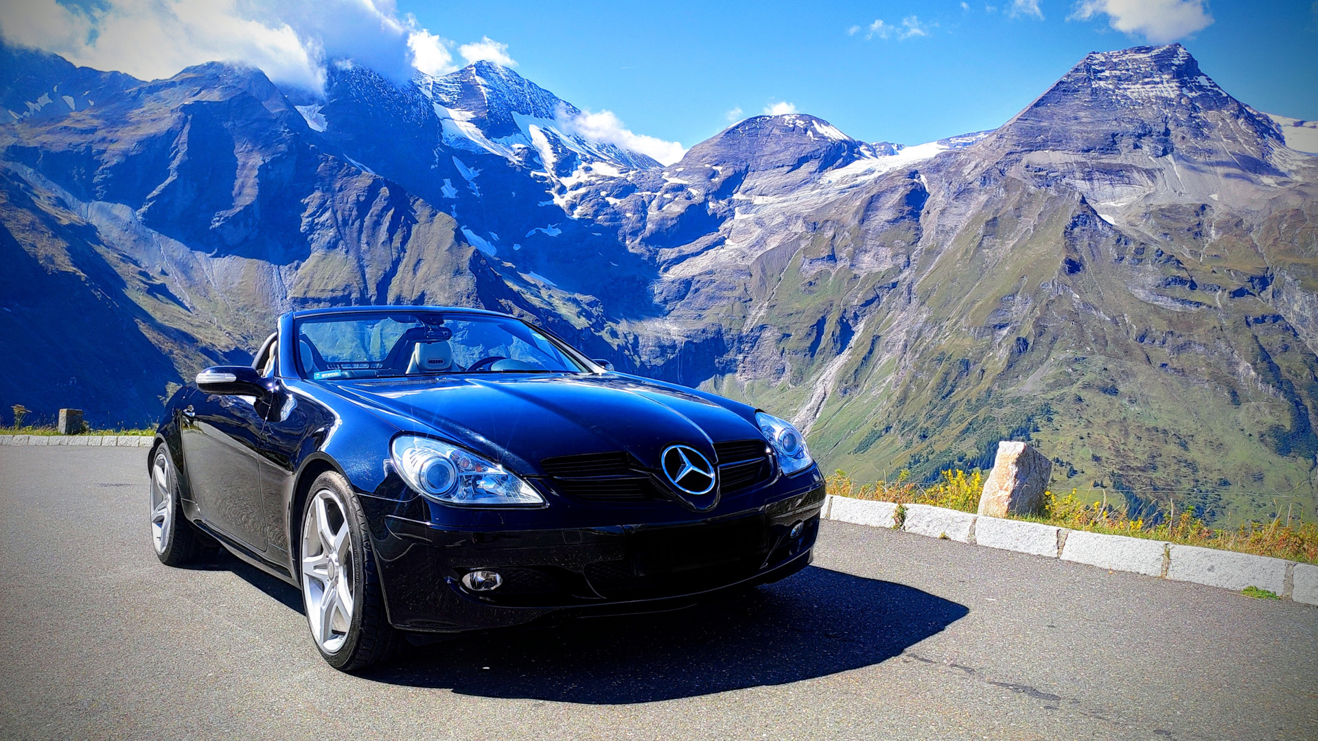 2006 Mercedes Benz SLK 55