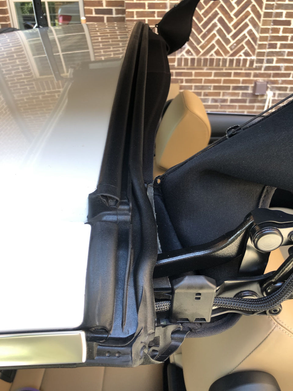 Фото в бортжурнале BMW M3 Convertible (E93)