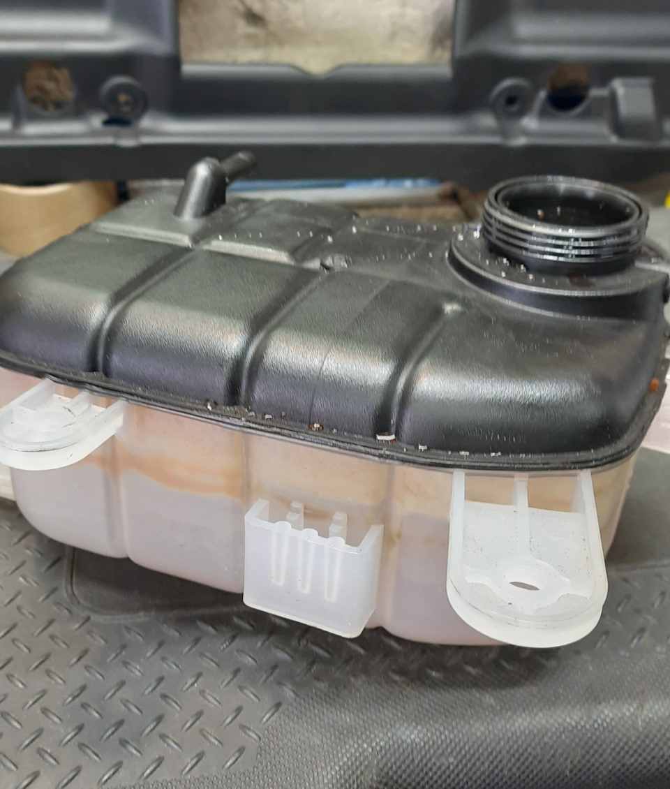 Фото в бортжурнале Opel Mokka (1G)