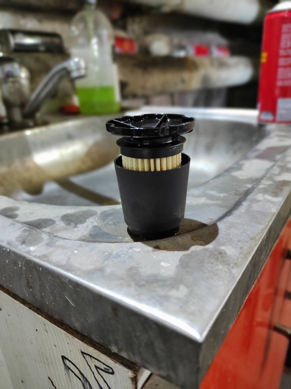 Замена фильтров ГБО — Toyota Avalon, 3 л, 1998 года | плановое ТО | DRIVE2