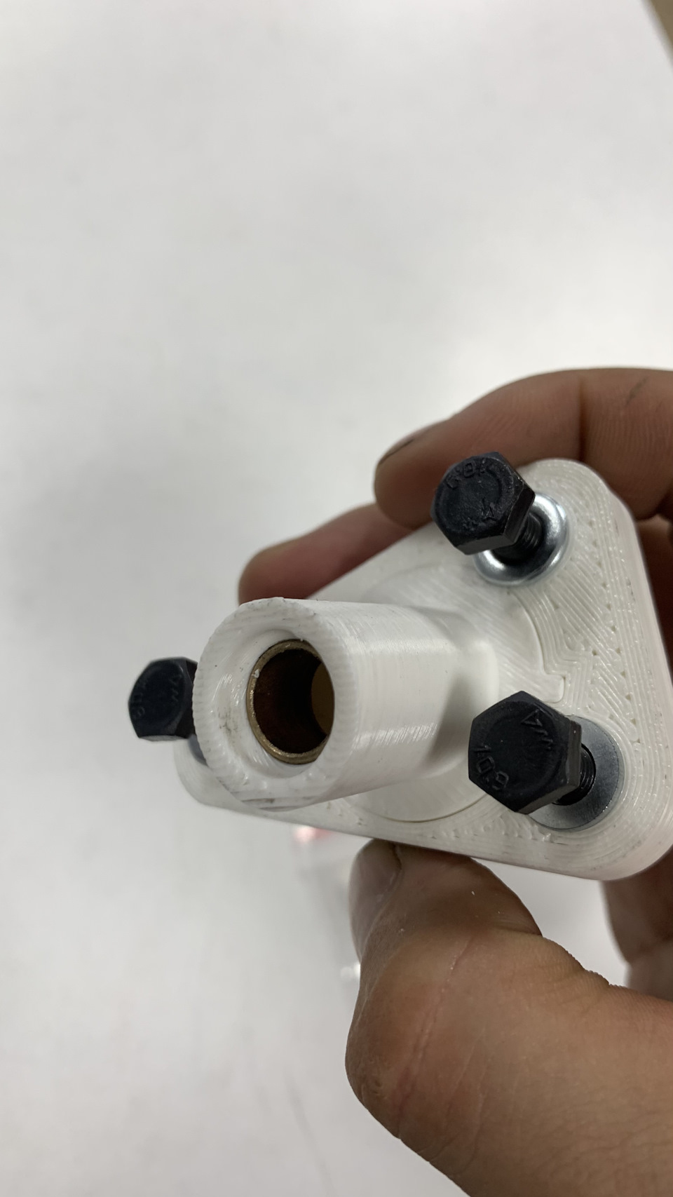 Фото в бортжурнале Mitsubishi Pajero Sport (1G)