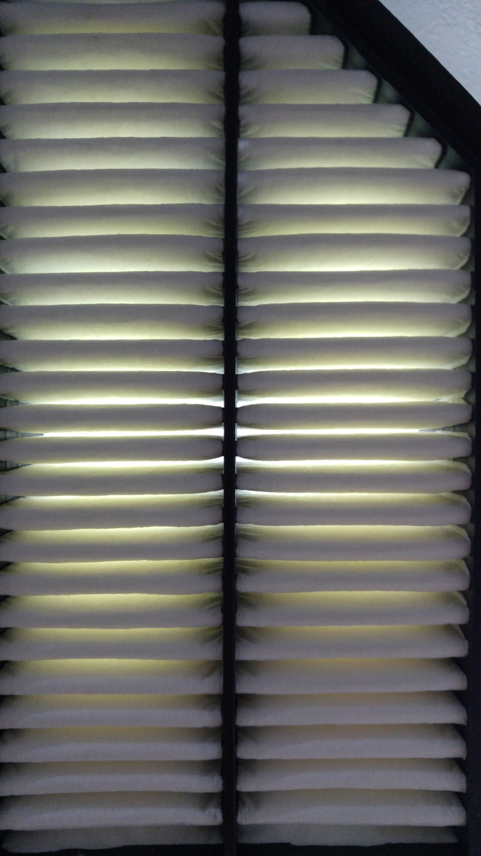 Обзор по первому впечатлению воздушного фильтра AMD AMD.FA91. — Hyundai ...