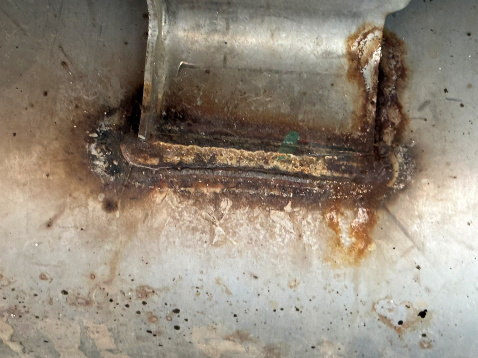 «Цинкач» — Volkswagen Tiguan (2G)