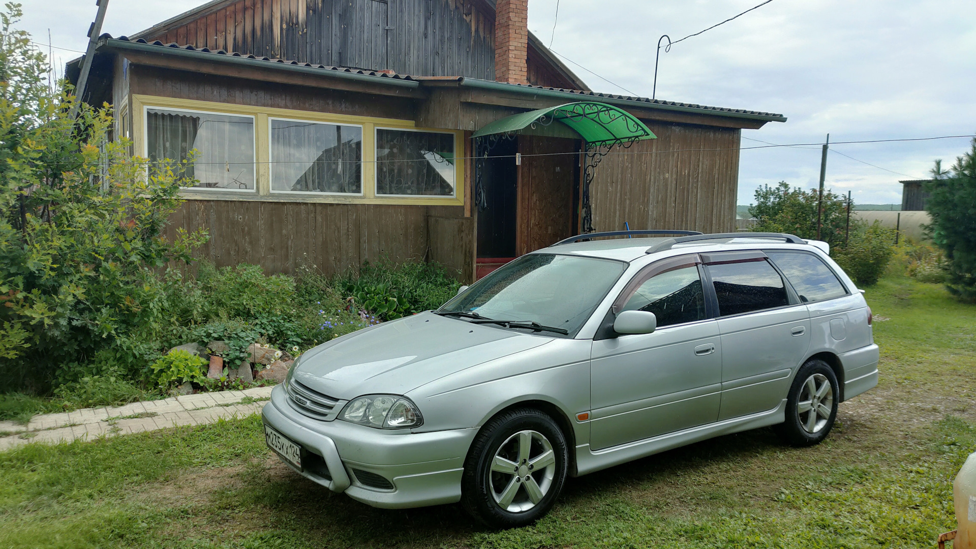 Toyota Caldina 2jz