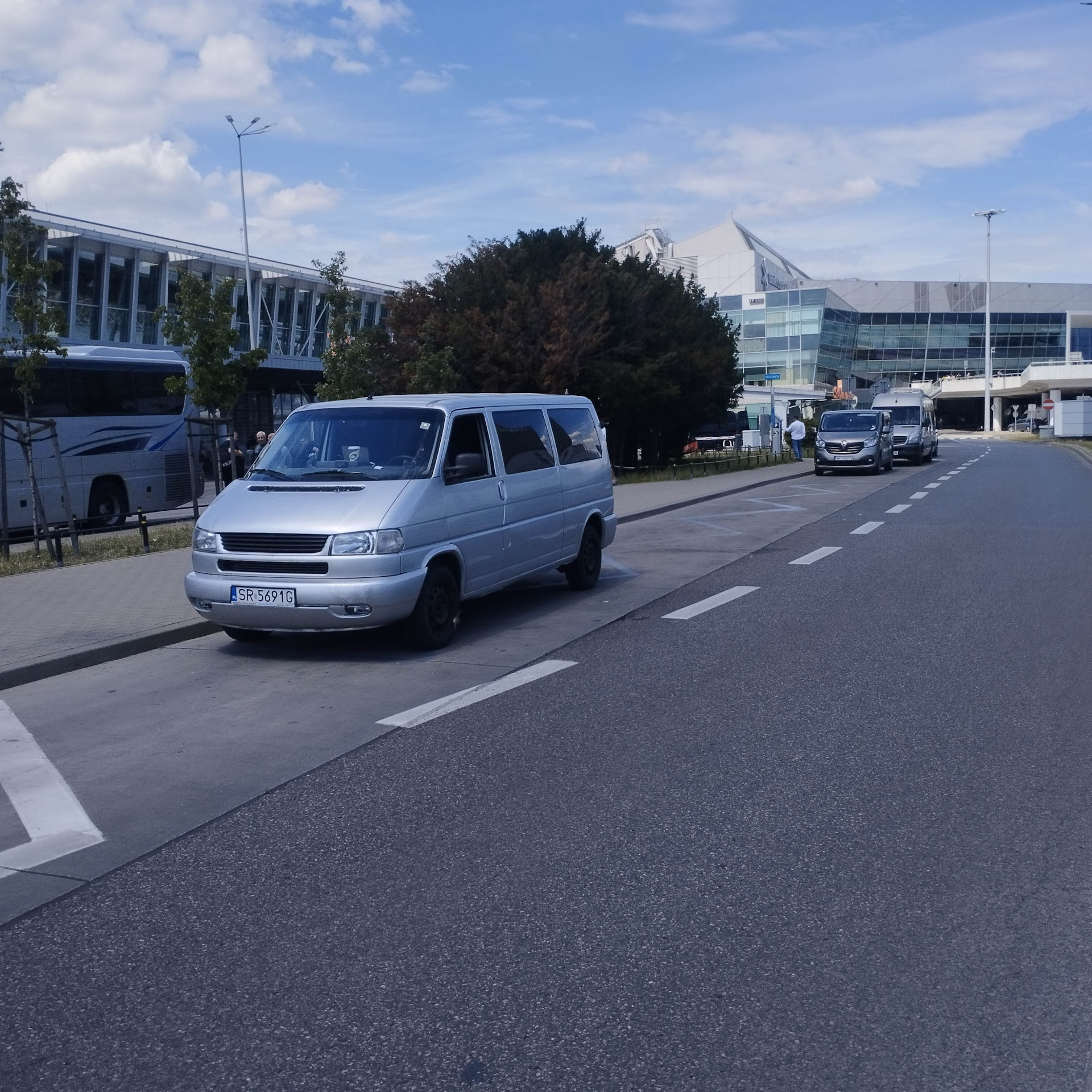 Писк ремня генератора Т4 2.5 ТДИ — Volkswagen Transporter T4, 2,5 л ...