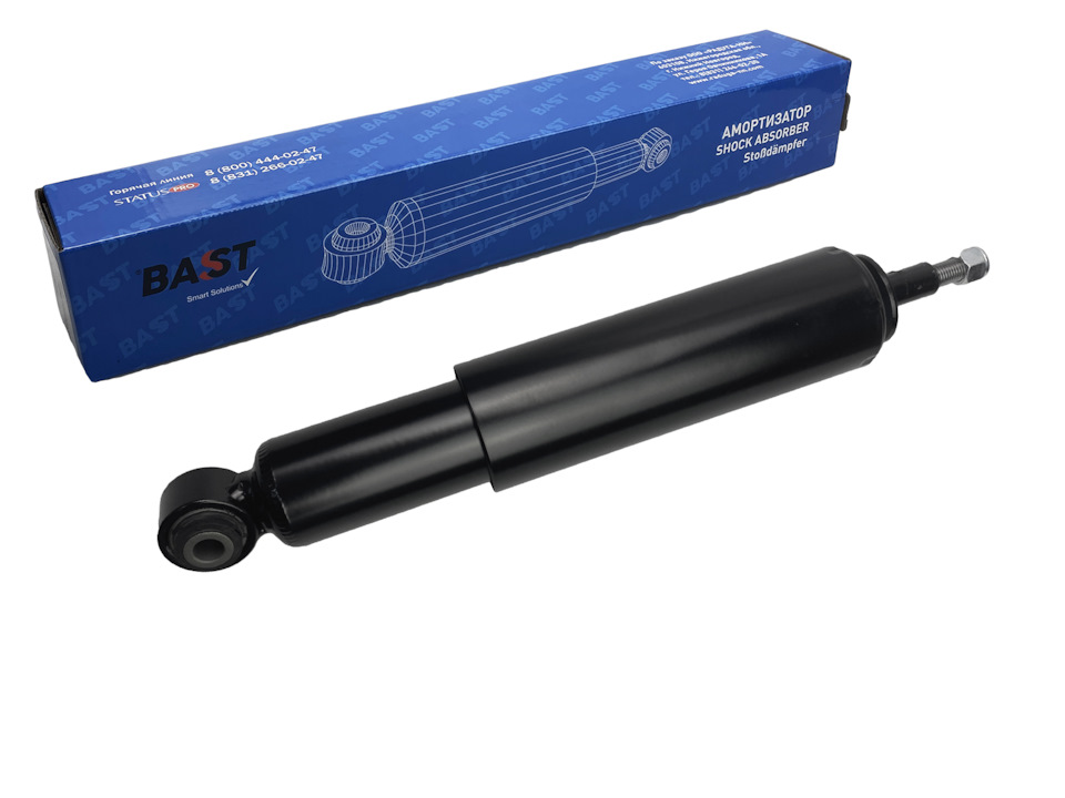 Обзор амортизаторов и стоек BAST. — BAST на DRIVE2