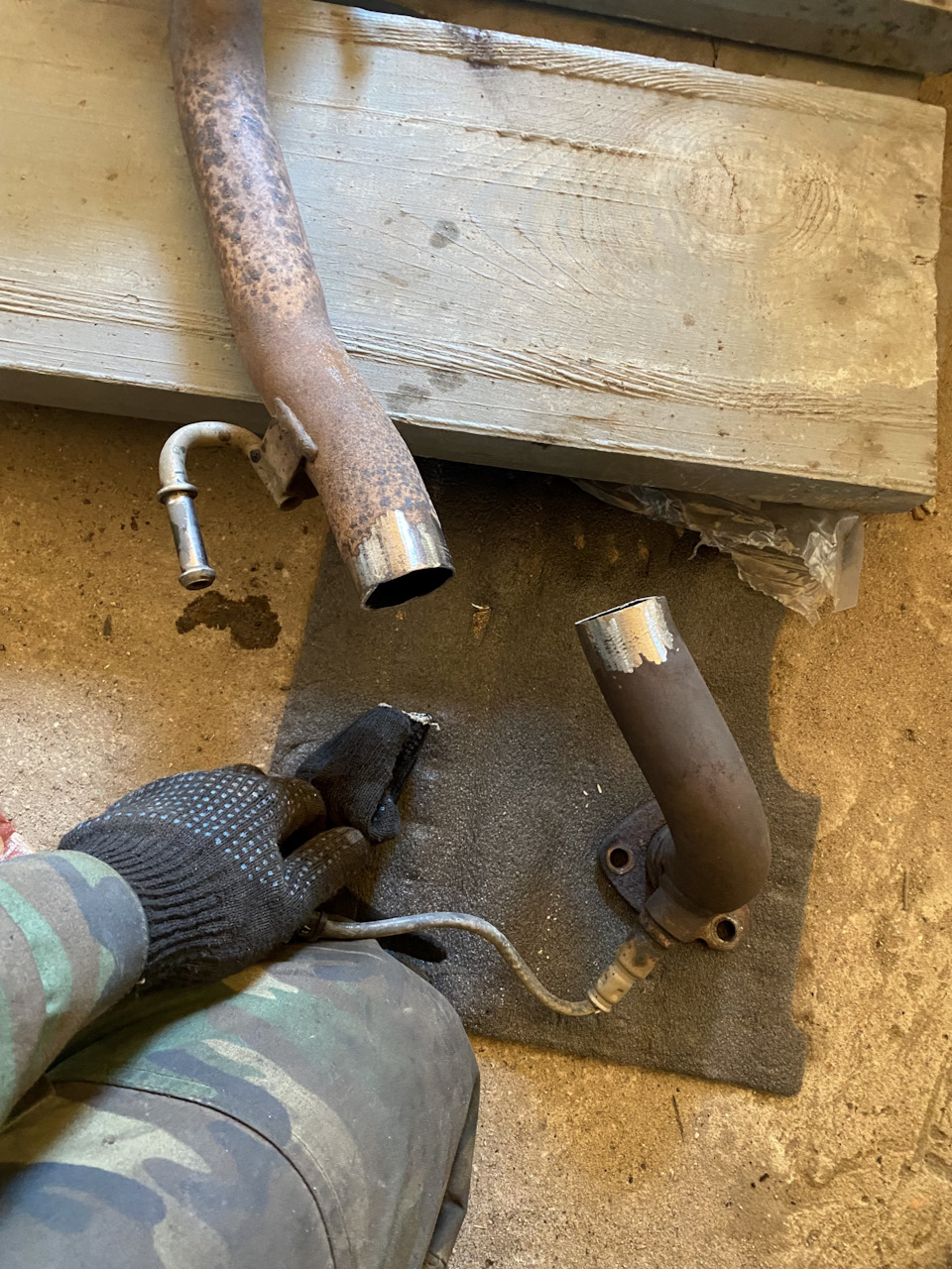 Фото в бортжурнале Volkswagen Polo Sedan