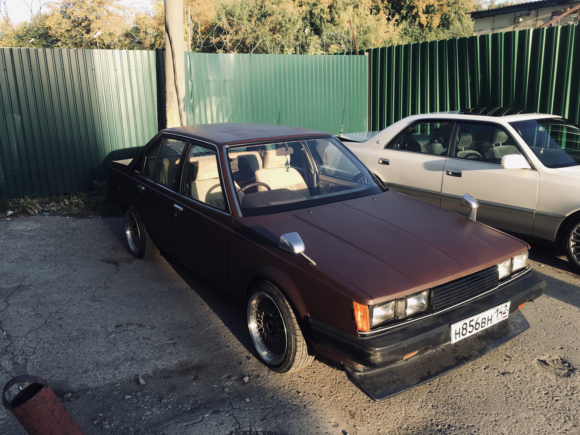 Toyota Carina 1970