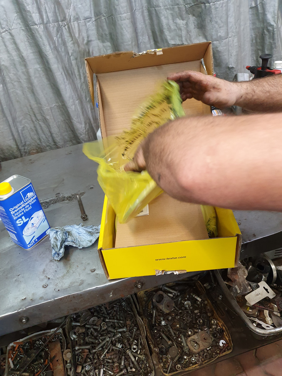 Фото в бортжурнале Honda Civic 4D (8G)