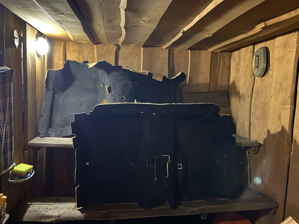 Фото в бортжурнале Chevrolet Niva GLX