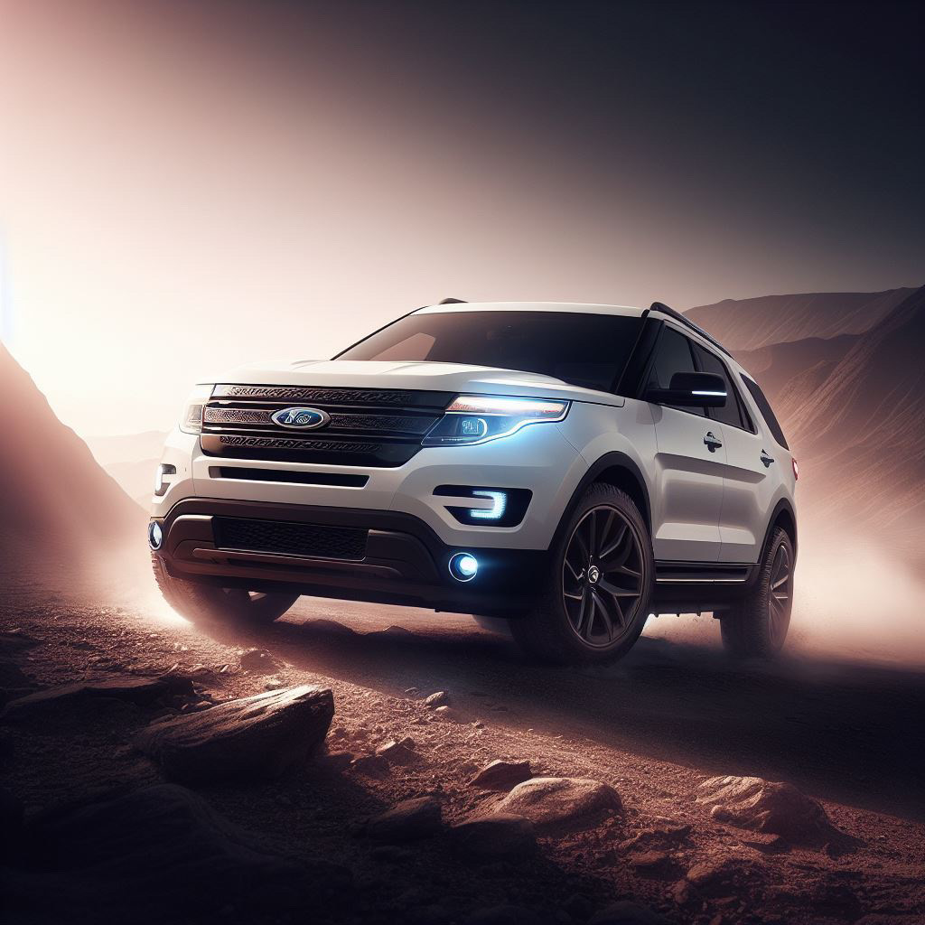 Ford Explorer 5g