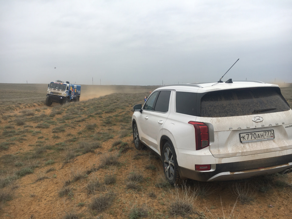 Фото в бортжурнале Hyundai Palisade (1G)