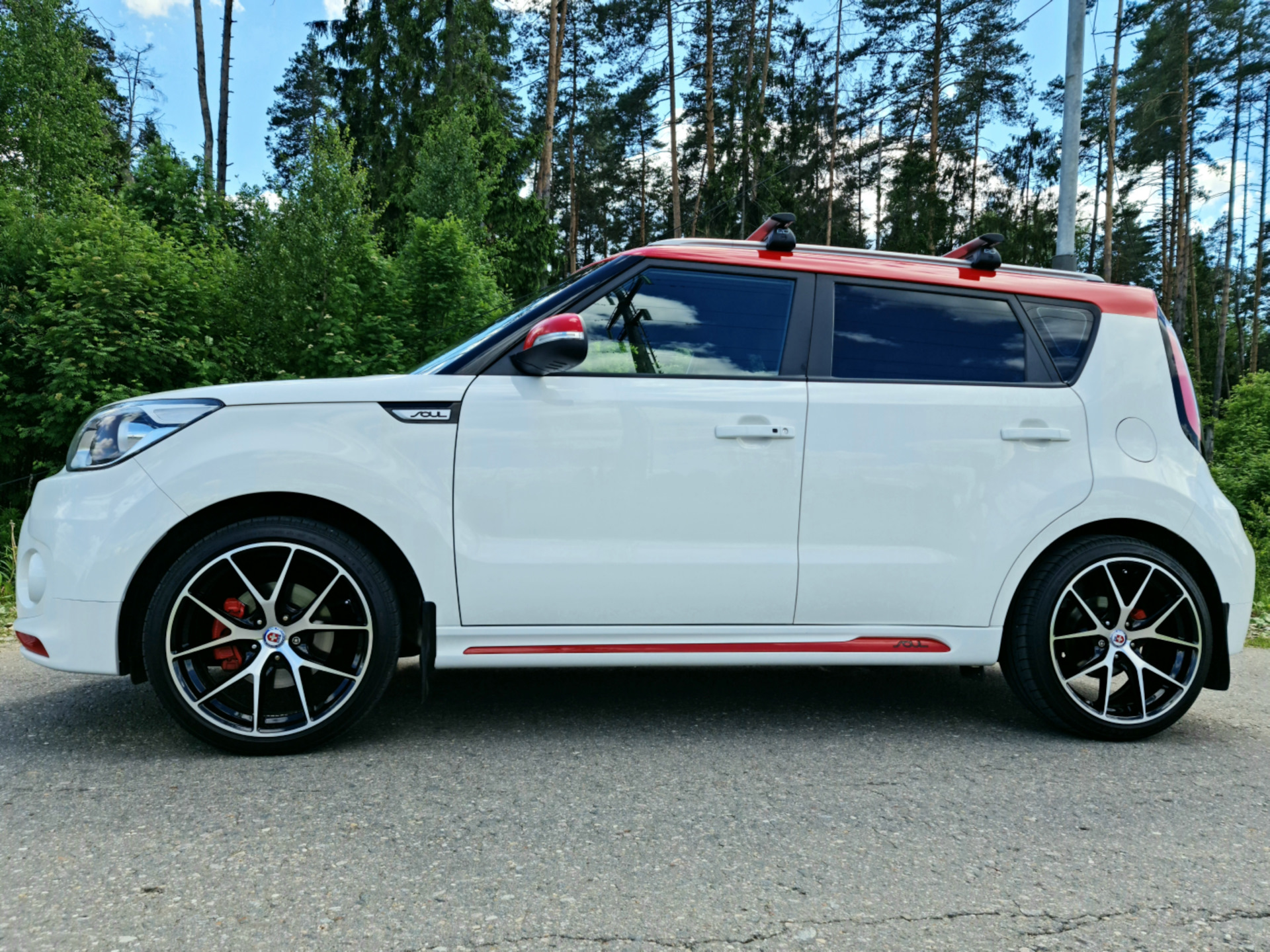 Kia Soul r19