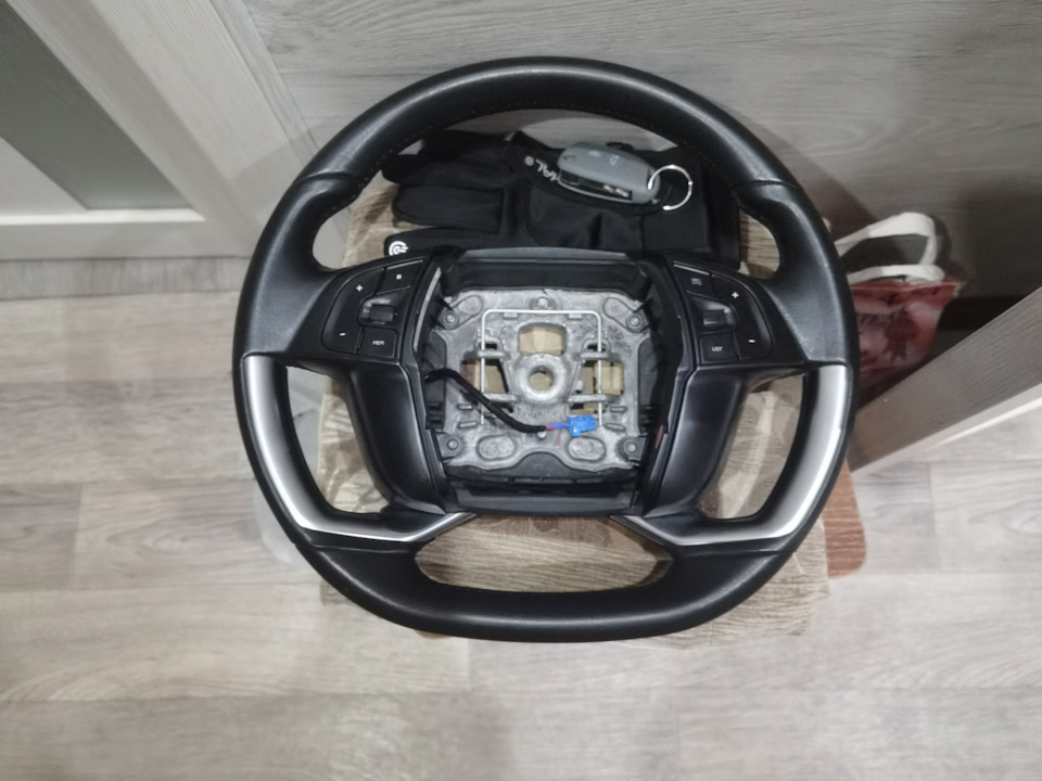 Руль ситроен с4 пикассо на Citroen C4 (2G), Citroen C4 Cactus, Citroen ...