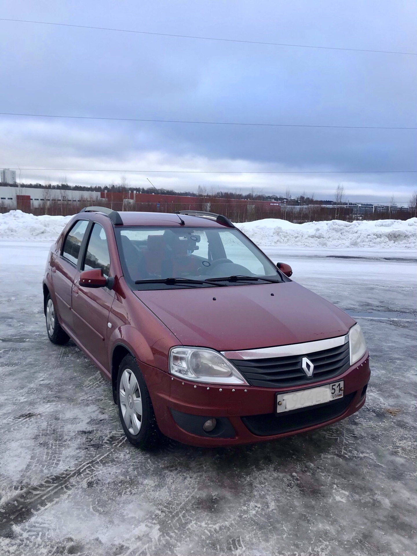 Проблема с запуском! — Renault Logan (1G), 1,6 л, 2010 года | поломка |  DRIVE2