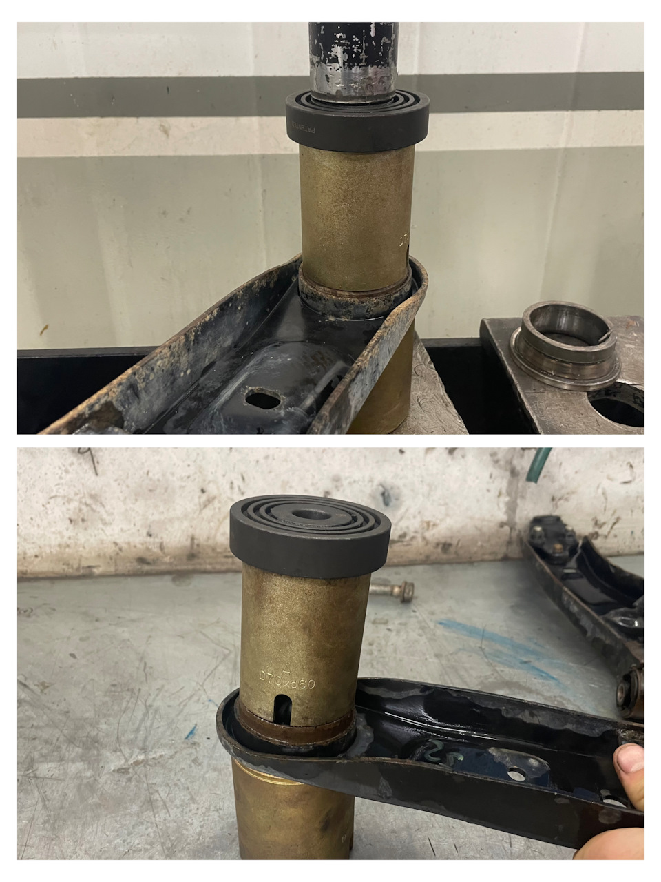 Фото в бортжурнале KIA Ceed SW (2G)