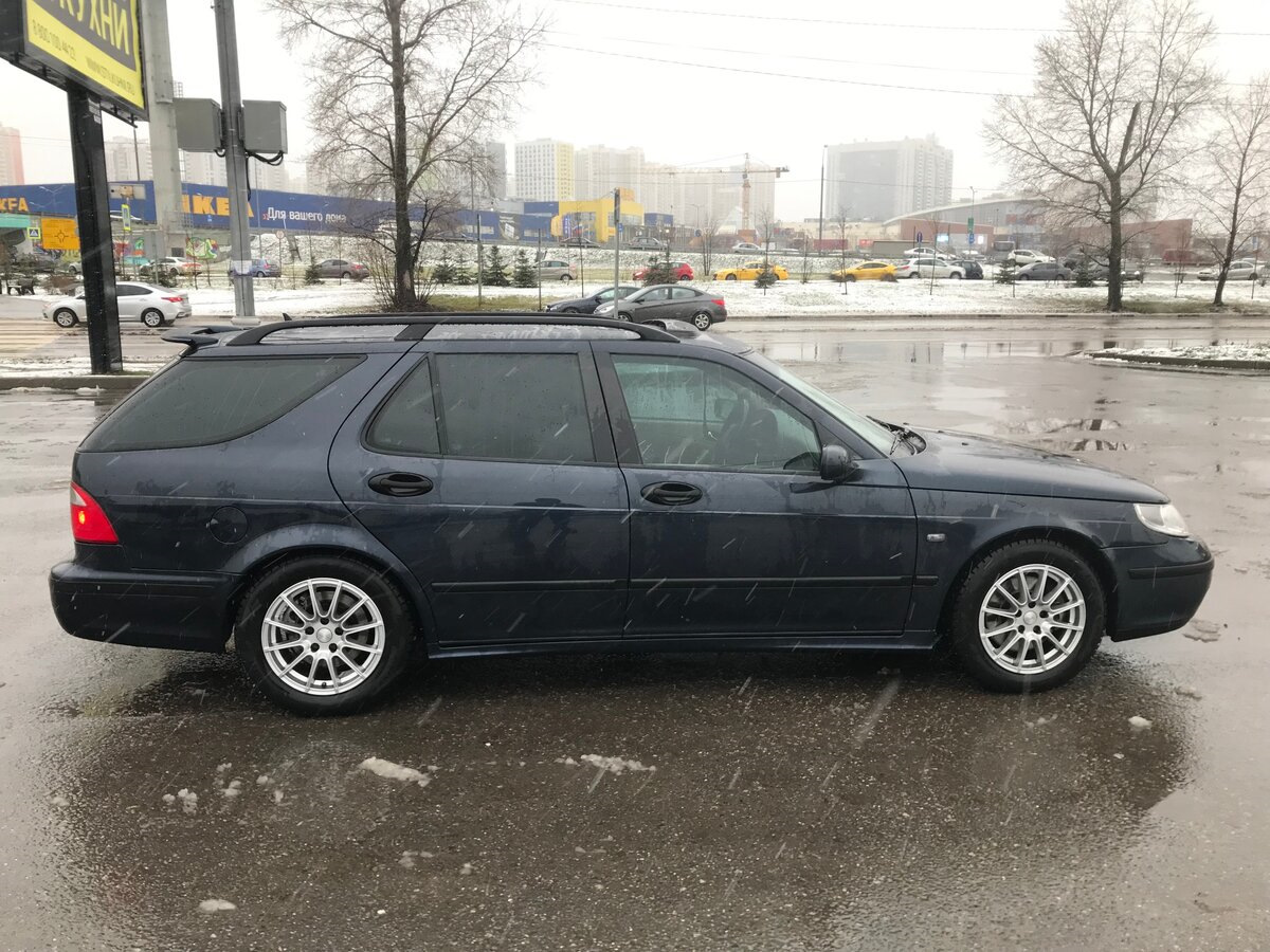 Купить Сааб 9 5 В Минске