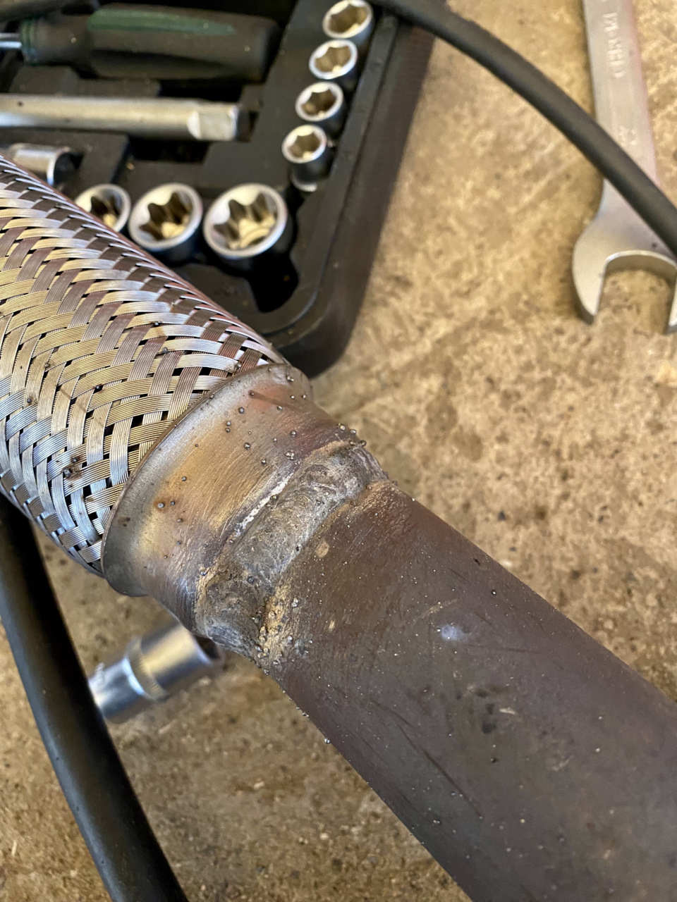 Фото в бортжурнале Volkswagen Polo Sedan