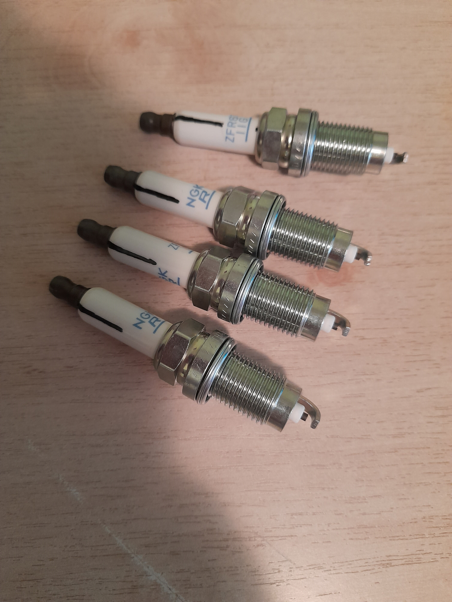 Свечи спорт