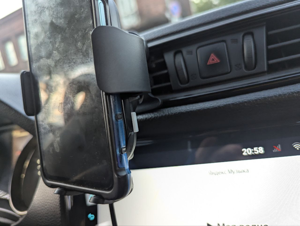 Фото в бортжурнале Nissan Qashqai (2G)