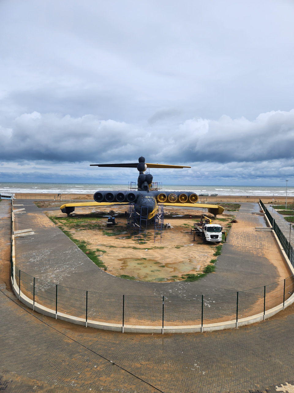 Фото в бортжурнале Mitsubishi Montero III (V60)