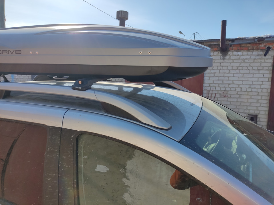 Фото в бортжурнале Renault Duster (2G)