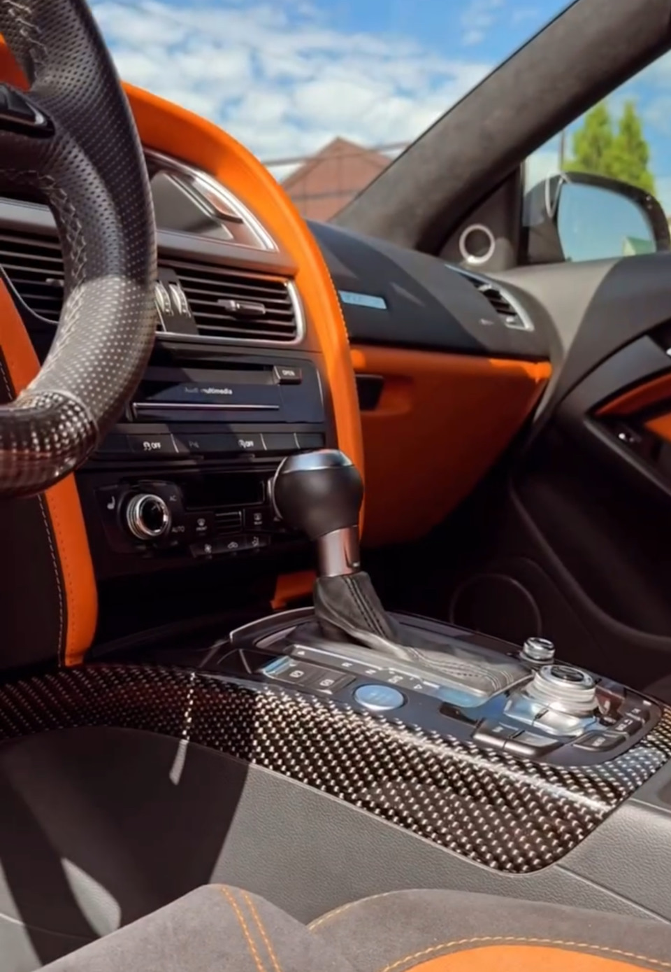 Фото в бортжурнале Audi A5 (1G)