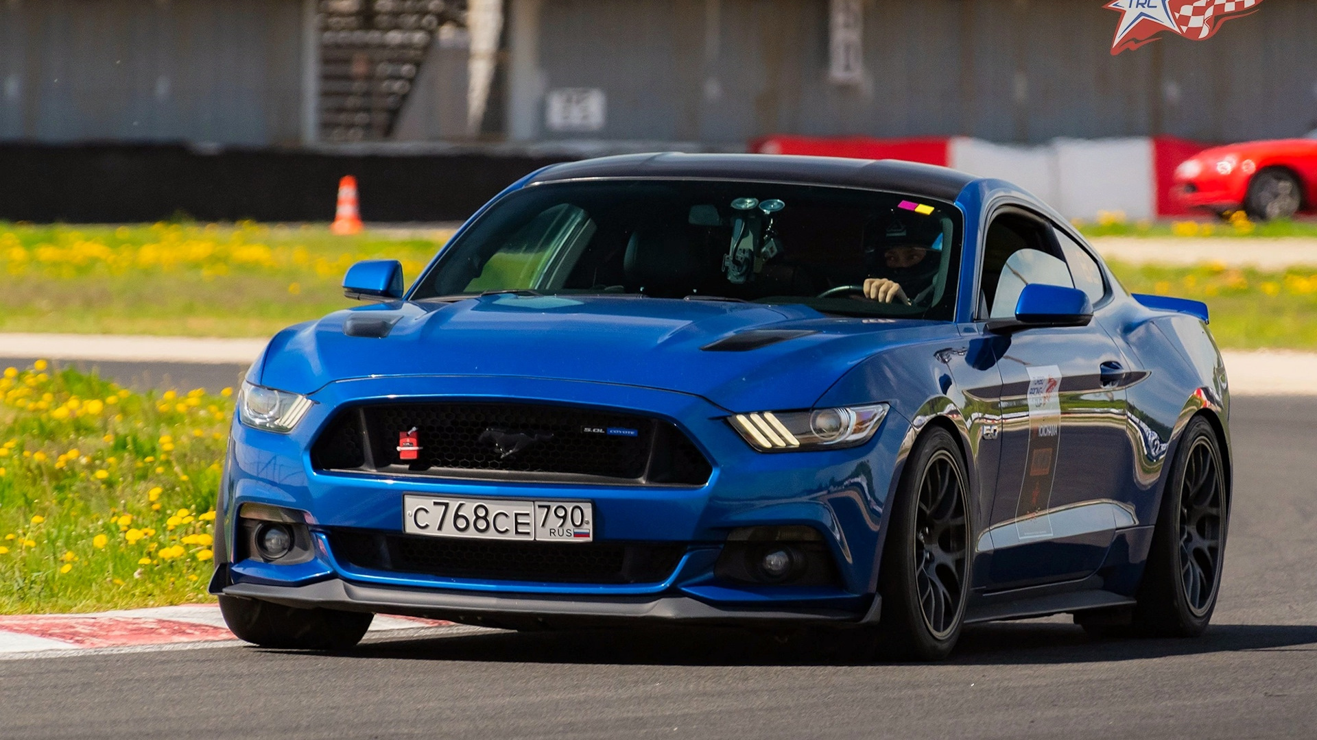 06 Mustang Ford gt