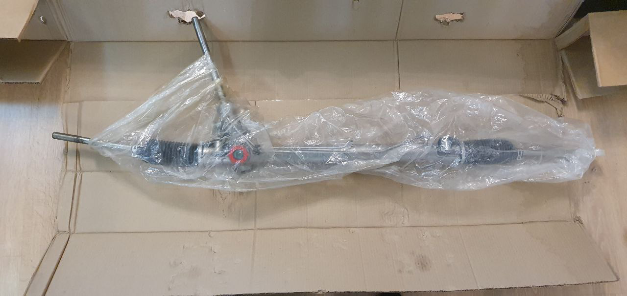 20. Рулевая рейка, наконечники, шаровые, масло ГУР, бачок ГУР. — Land ...