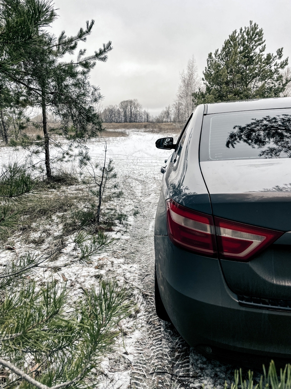 1️⃣0️⃣1️⃣ И сабвуфер сохранил и место в багажнике прибавил👍🔈🔉🔊 — Lada  Vesta, 1,6 л, 2016 года | автозвук | DRIVE2