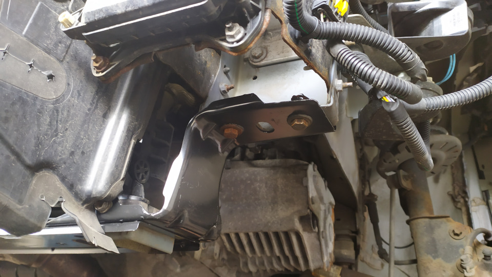 Фото в бортжурнале Citroen Grand C4 Picasso (2G)