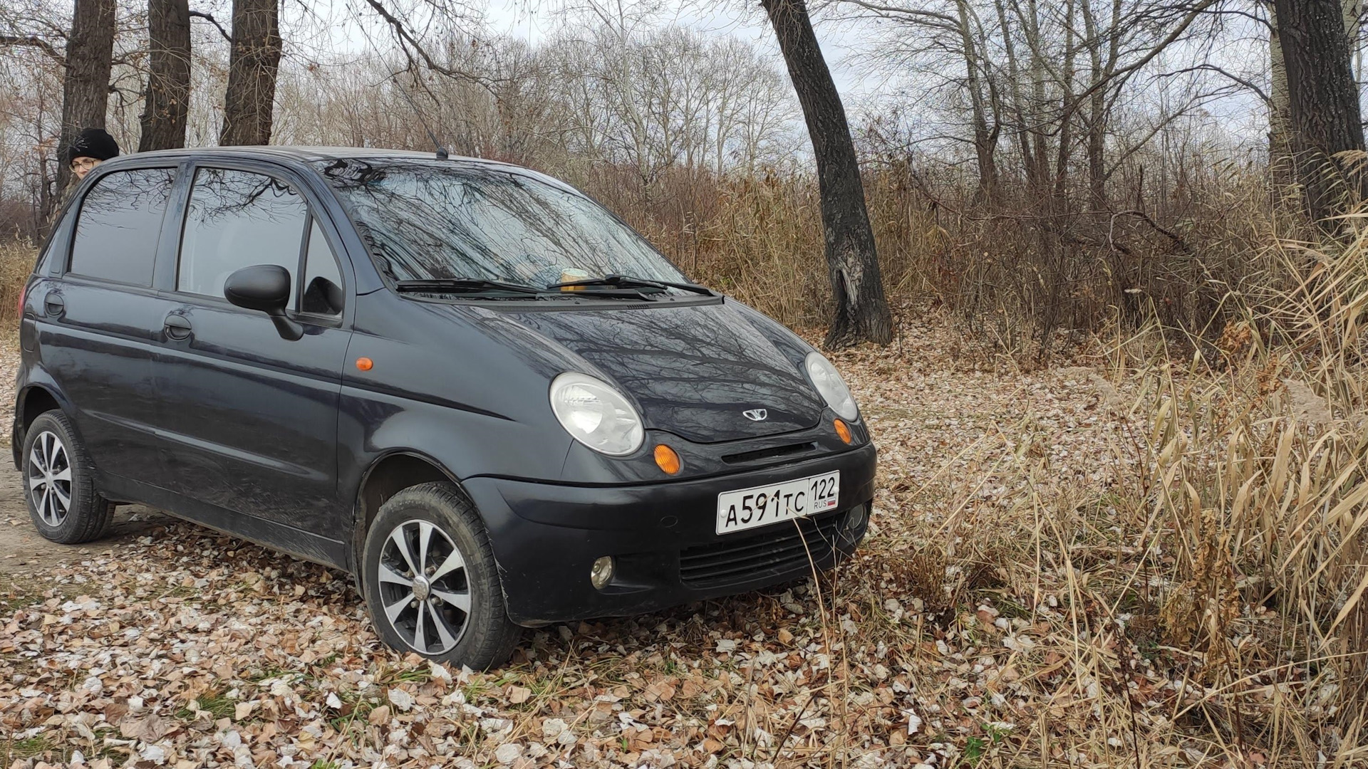 Daewoo Matiz (M100, M150) 0.8 бензиновый 2007 | Пацан на DRIVE2