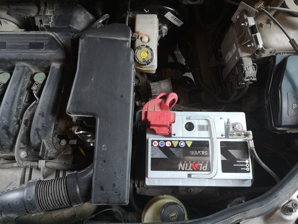 Пришло время растаться — Renault Sandero Stepway (2G), 1,6 л, 2016 года ...