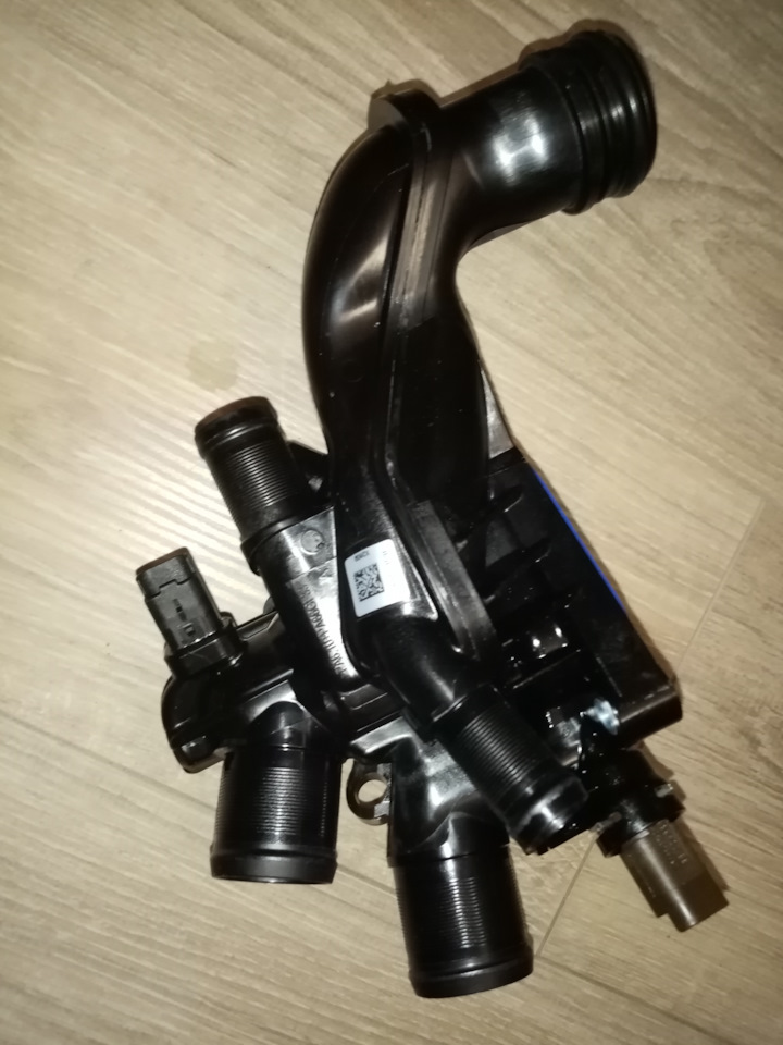 9808647080 Термостат PSA 308,3008,408, C4(B7), DS4, C4 седан 1.6THP 16V ...