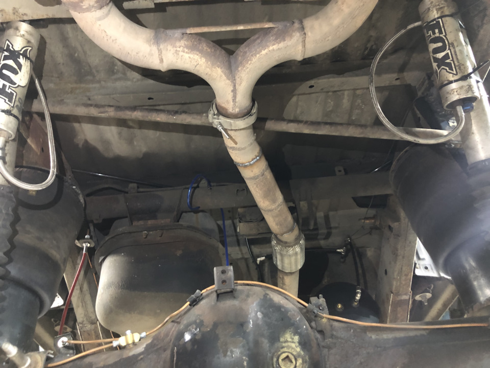 Фото в бортжурнале Mitsubishi L200 (4G)