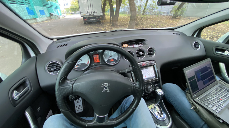 Прошивка #EP6Team — Peugeot 308 (1G), 1,6 л, 2011 года | электроника ...