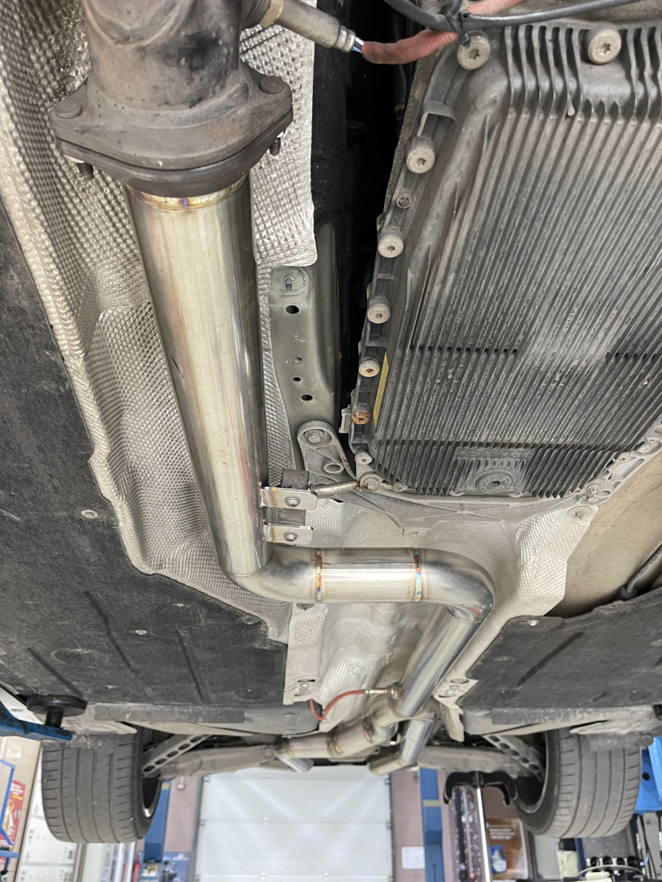 Фото в бортжурнале BMW 3 series (E90)