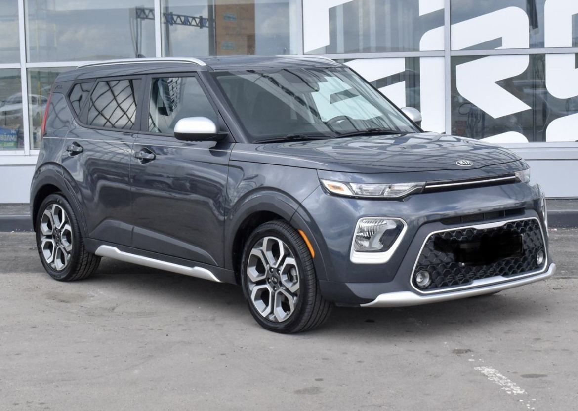 Как я клеил защиту на арки и двери KIA SOUL 3 (x-line) — KIA Soul (3G ...