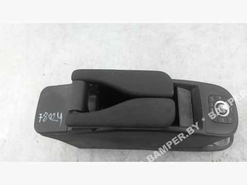 Как снять подлокотник рено сценик 2 Стайлинг Renault Scenic II - отзывы и Бортжурналы на DRIVE2