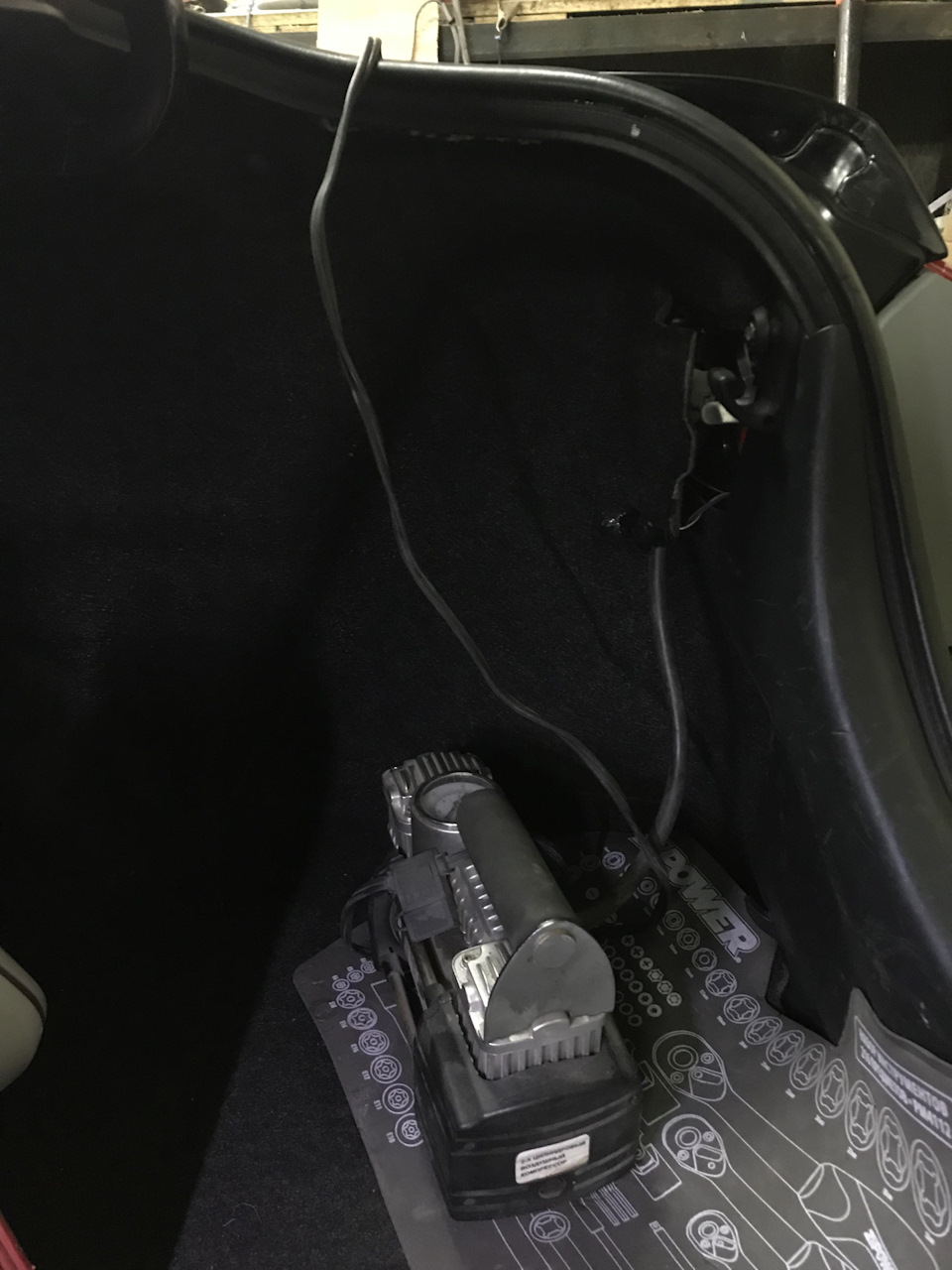 Фото в бортжурнале Toyota Camry (XV40)