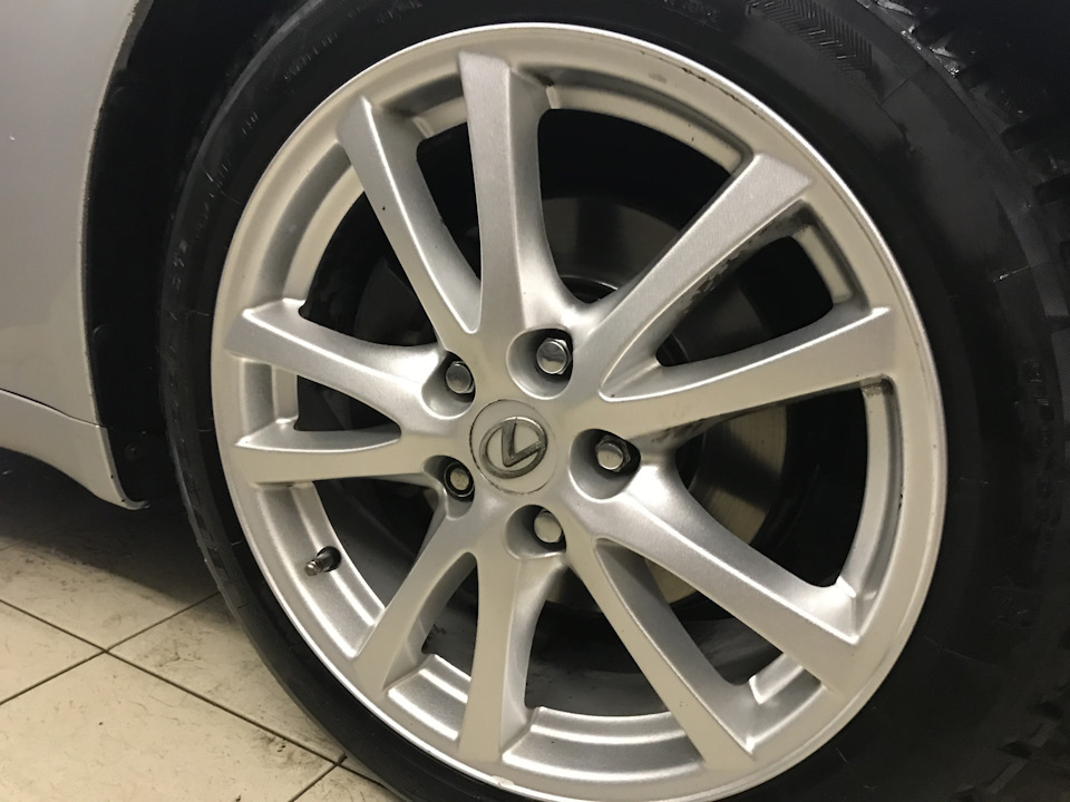 Обвес, решётка, сполерок — Toyota Crown (S170), 2,5 л, 2001 года ...