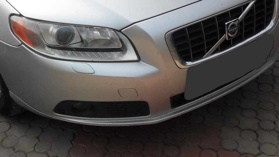 RAVENOL (VIN-код, расшифровка) — Volvo V70 III, 3,2 л, 2007 года ...