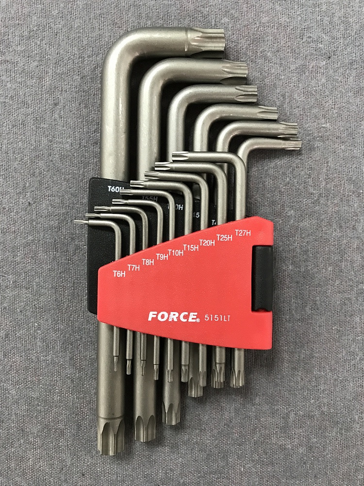 Ключ torx. Набор ключей г-образных Torx т6-т60 15пр Force 5151. Набор ключей Torx t6-t70. Набор ключей Torx 15554. Набор Форс торкс u j,hfpysq.