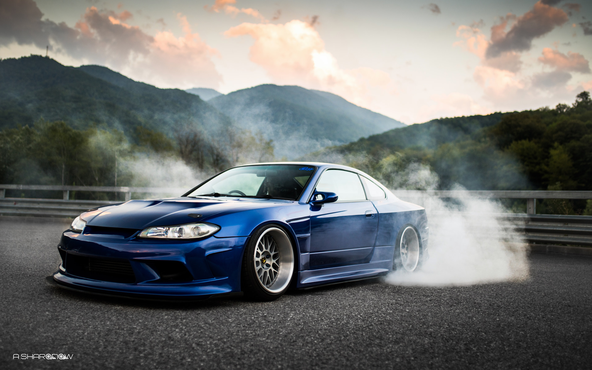 Drive2 Nissan Silvia s15