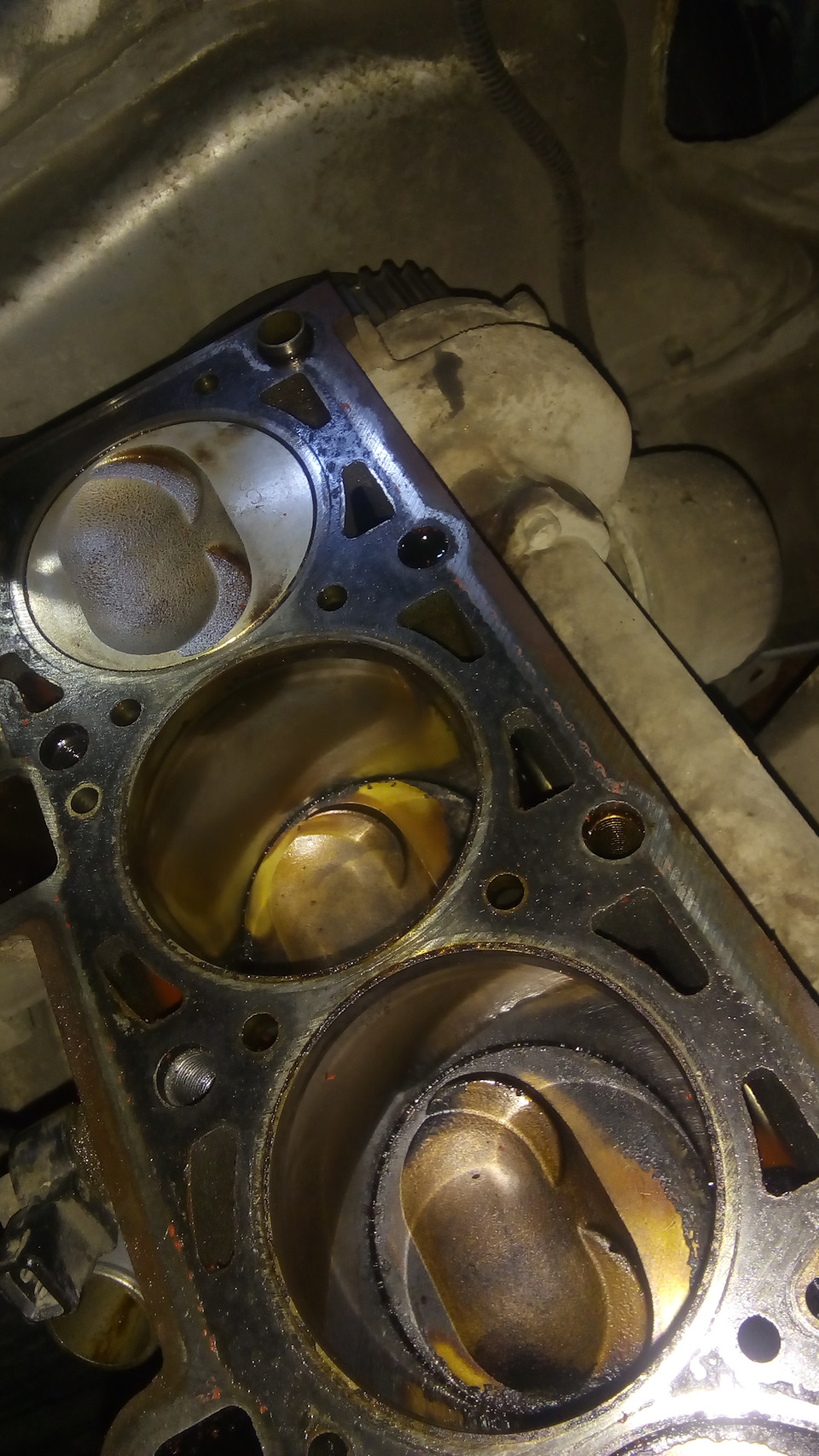 Фото в бортжурнале Lada Калина Хэтчбек (1G)