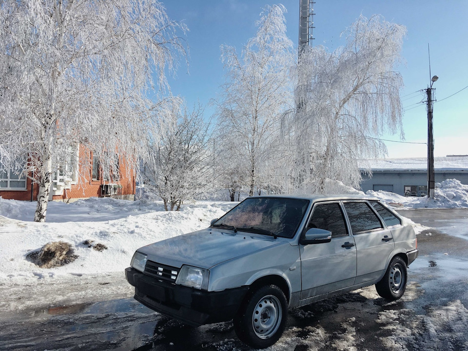 Регулировка клапанов, прошивка ЕВРО-2, замена патрубков, платы… — Lada ...